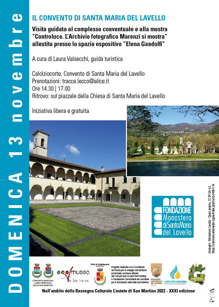A5 eventi 13 novembre